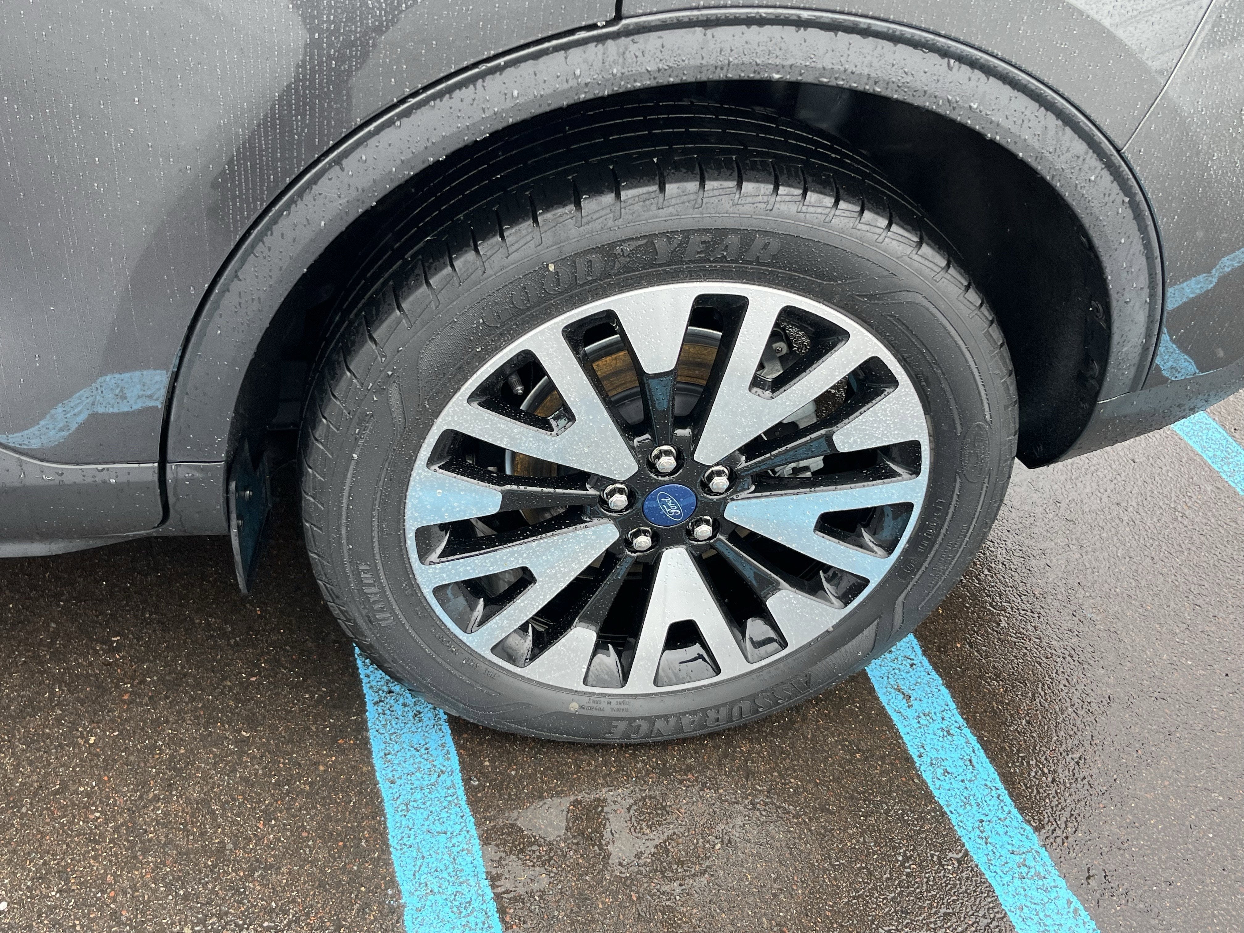 2020 Ford Escape SE Sport Hybrid