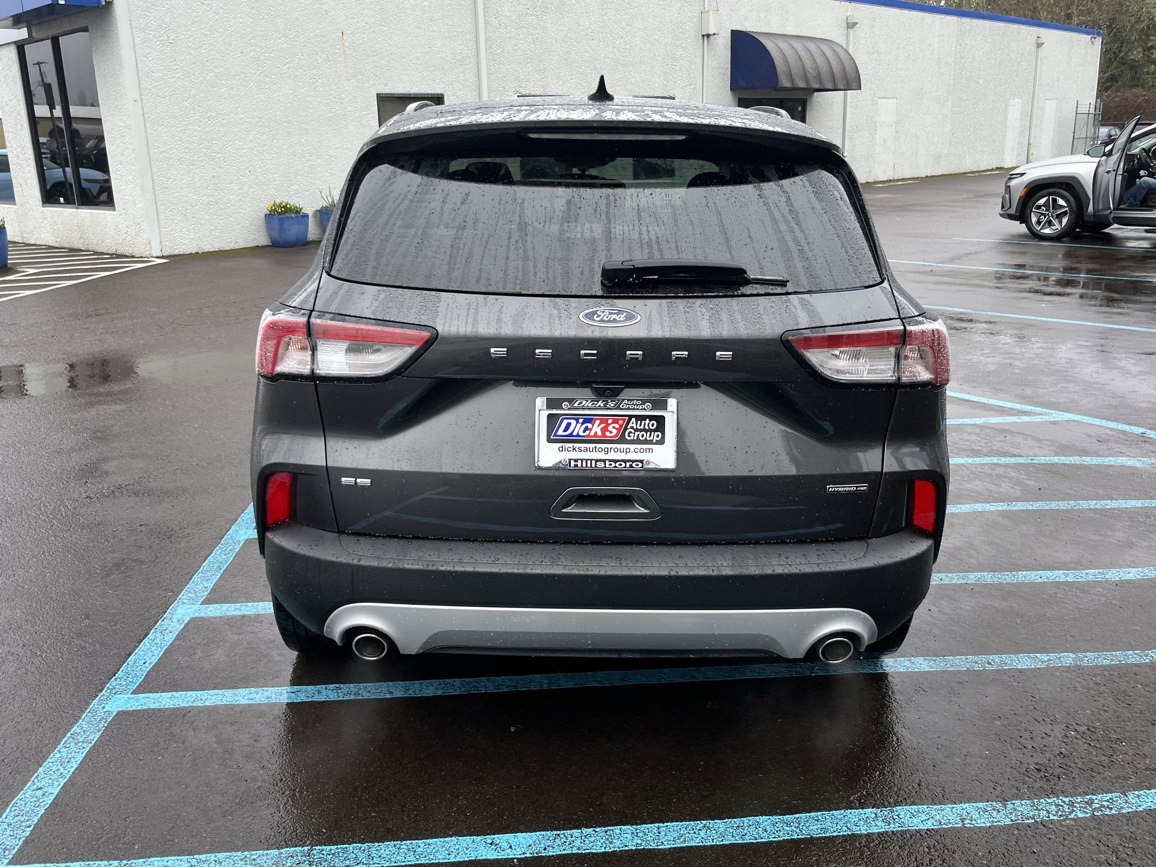 2020 Ford Escape SE Sport Hybrid