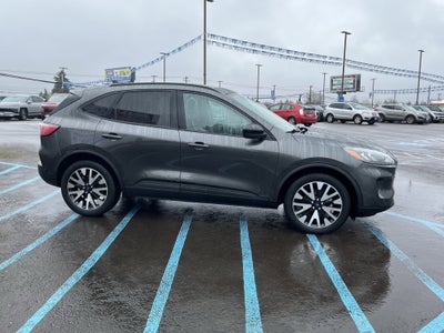 2020 Ford Escape SE Sport Hybrid