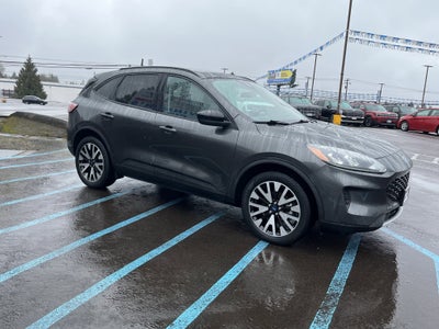 2020 Ford Escape SE Sport Hybrid