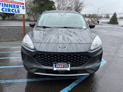 2020 Ford Escape SE Sport Hybrid