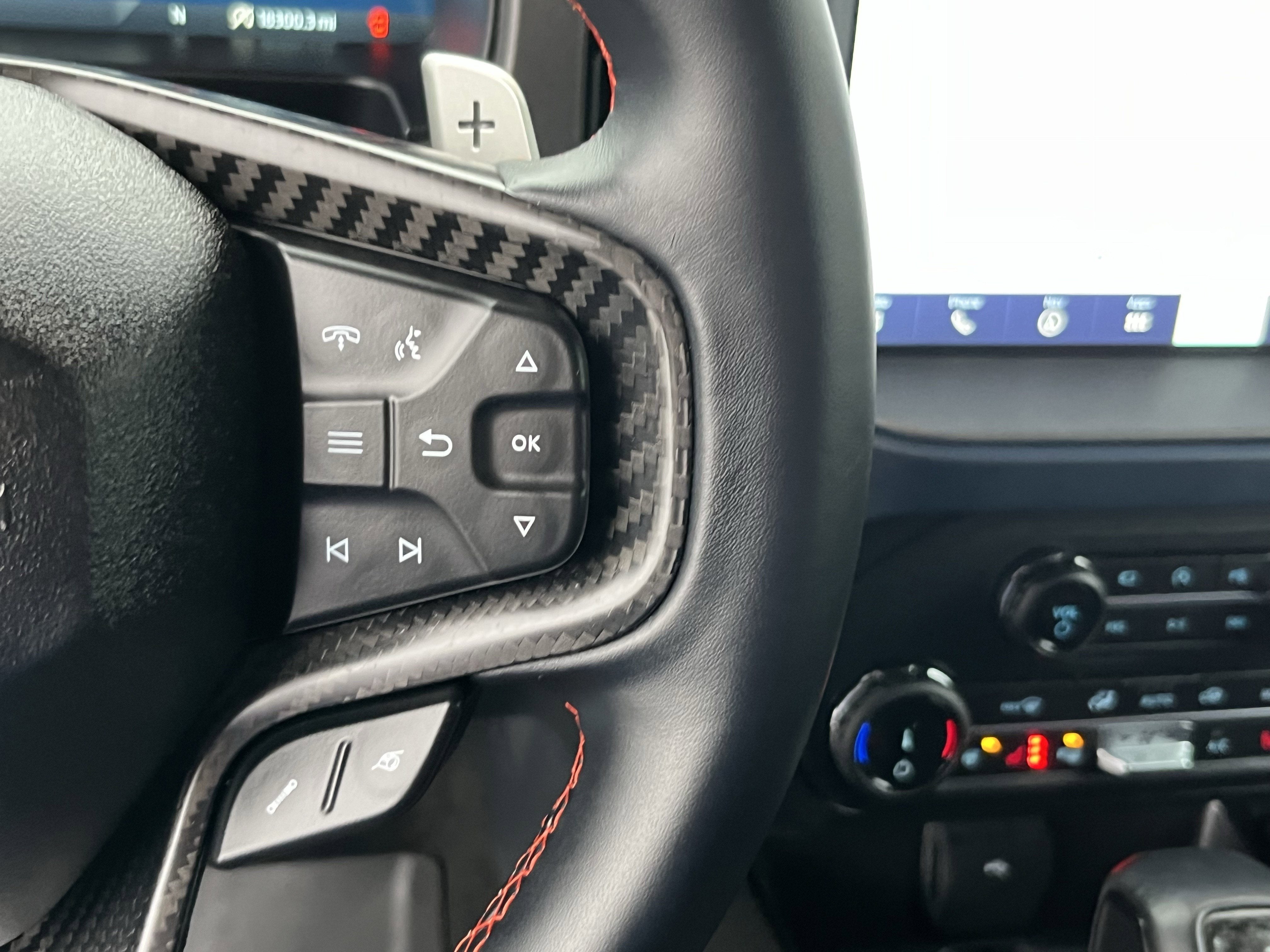 2022 Ford Bronco Raptor