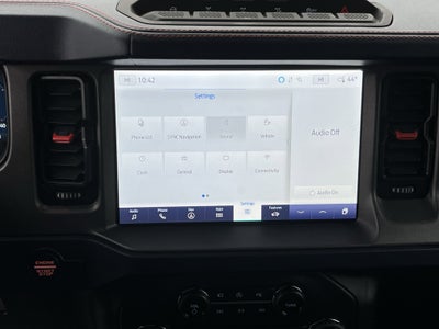 2022 Ford Bronco Raptor