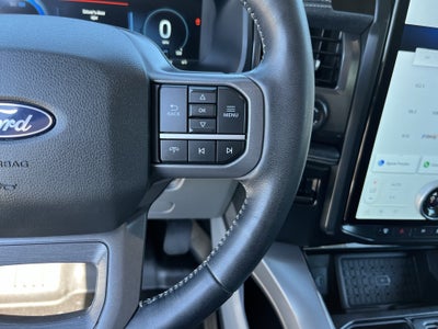 2024 Ford F-150 Lightning Flash