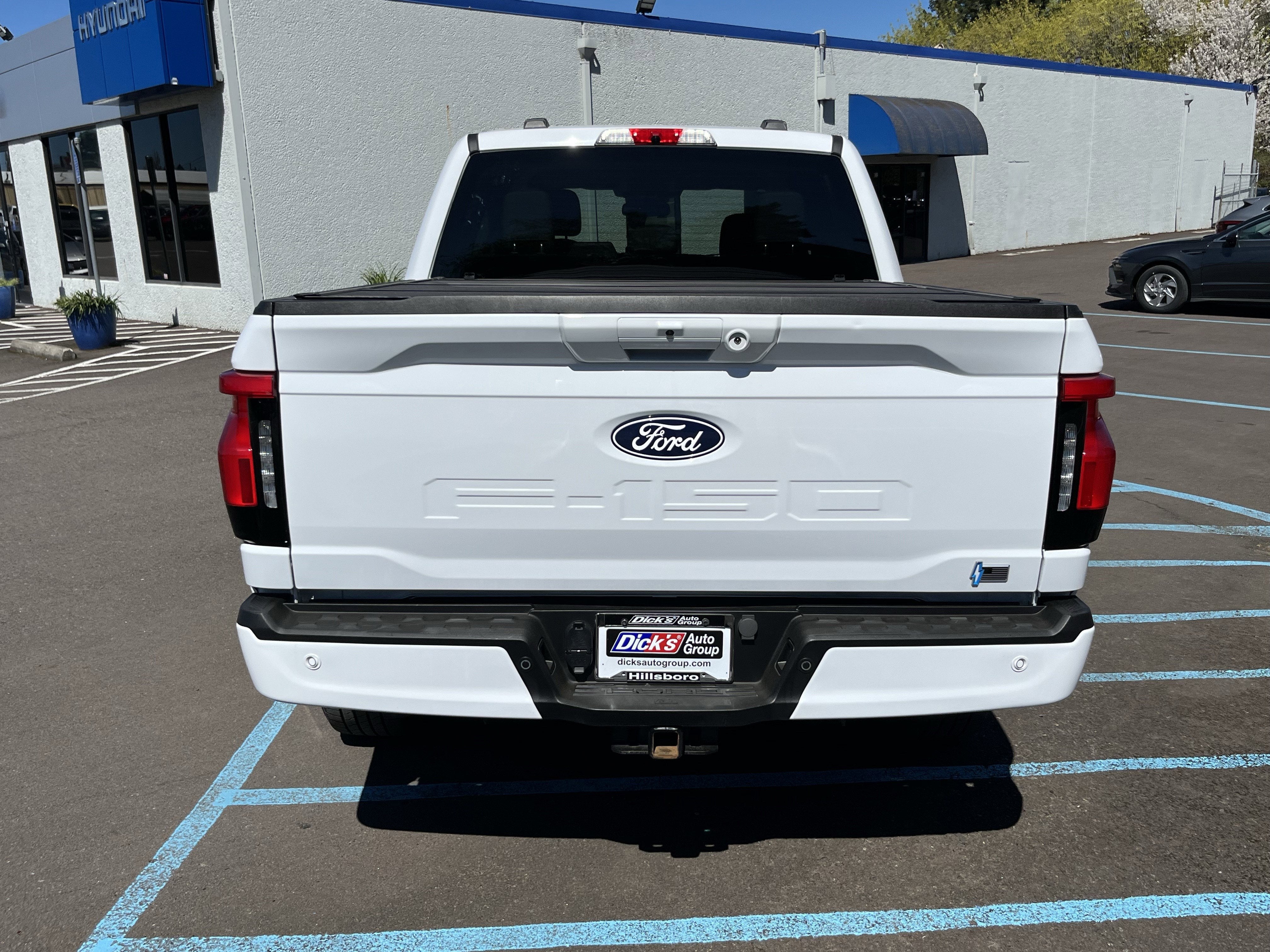 2024 Ford F-150 Lightning Flash