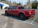 2017 Ford F-150 XL 4WD SuperCrew 5.5' Box
