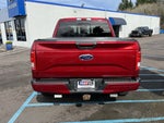 2017 Ford F-150 XL 4WD SuperCrew 5.5' Box