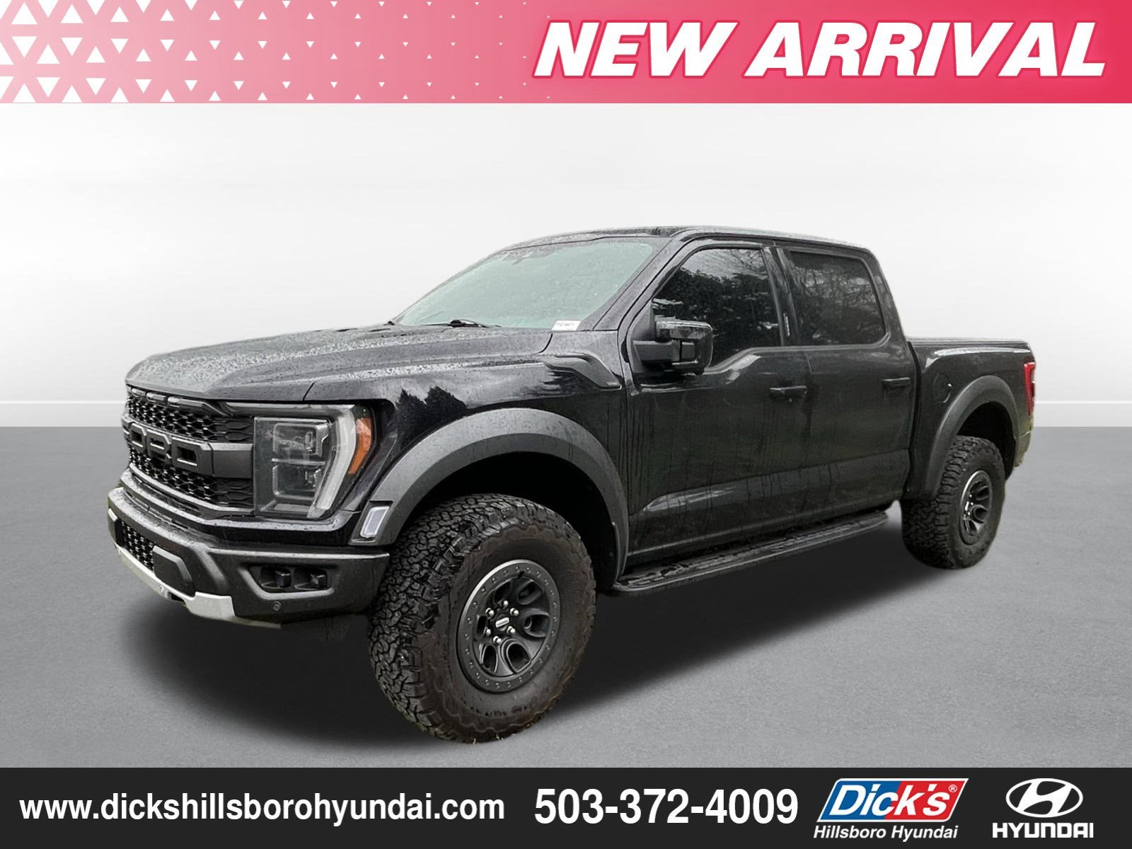 2023 Ford F-150 Raptor