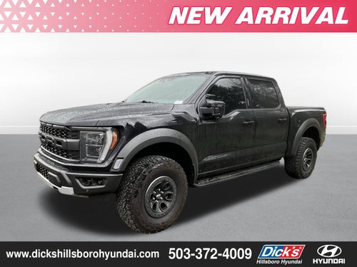2023 Ford F-150 Raptor