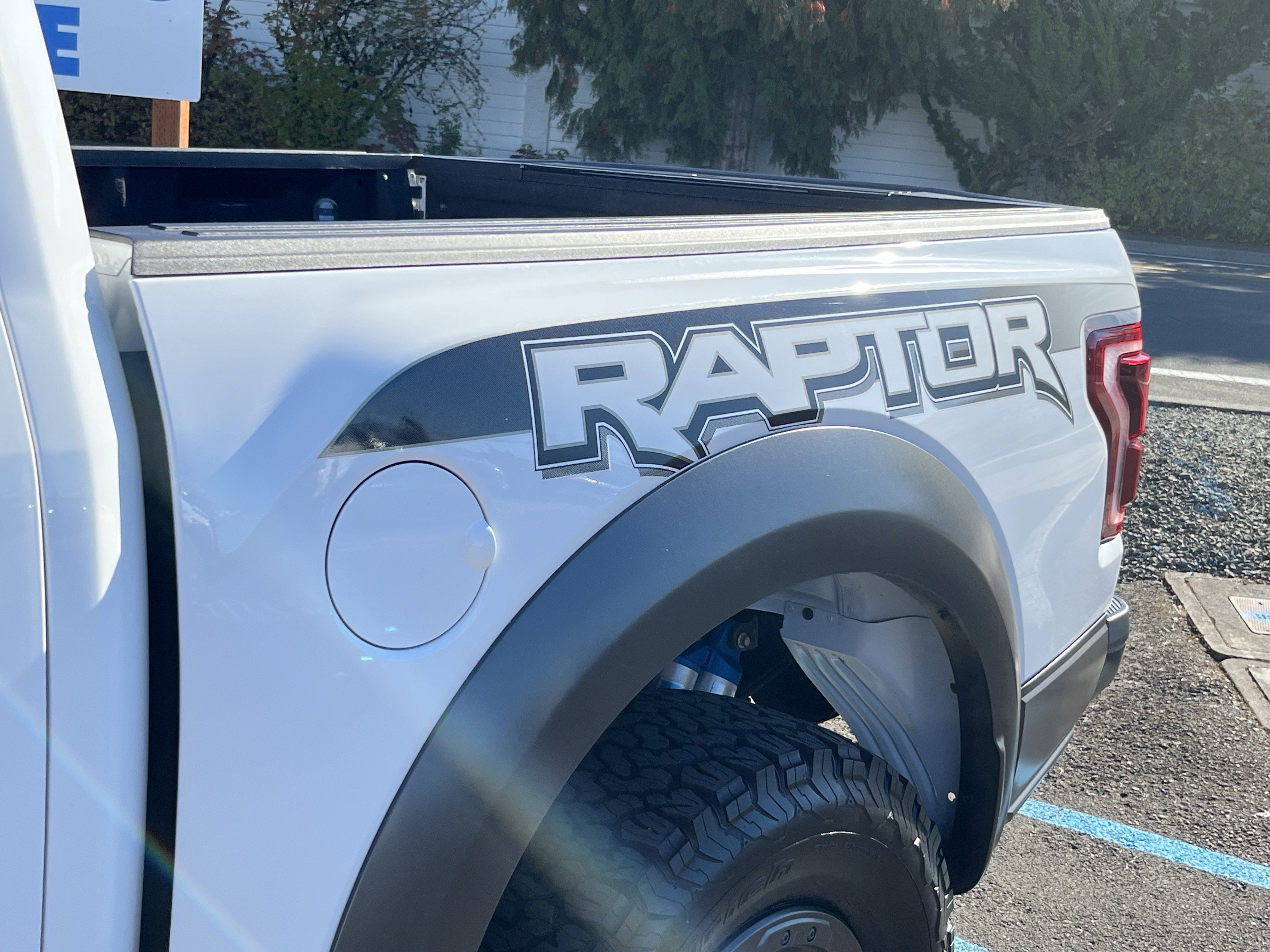 2018 Ford F-150 Raptor