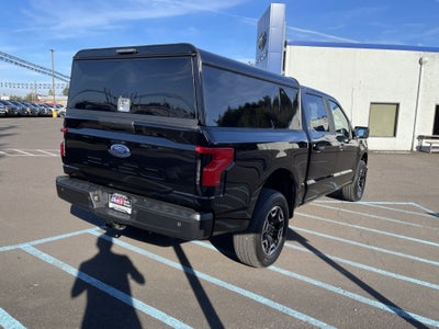 2022 Ford F-150 Lightning Pro 4WD SuperCrew 5.5' Box