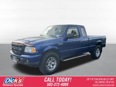 2007 Ford Ranger XLT