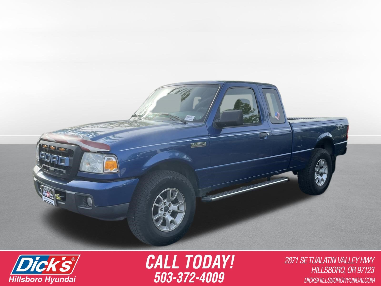 2007 Ford Ranger XLT