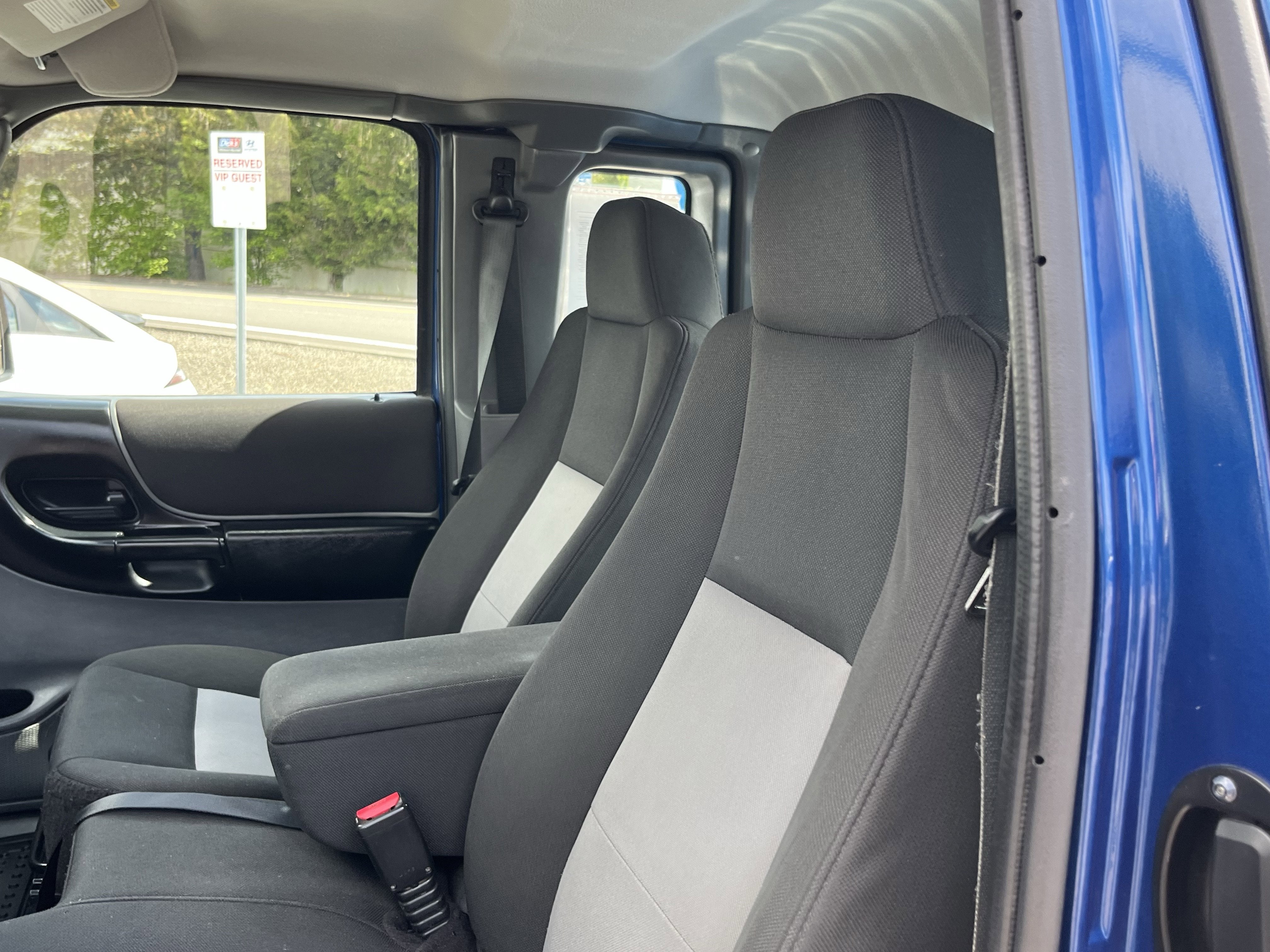 2007 Ford Ranger XLT