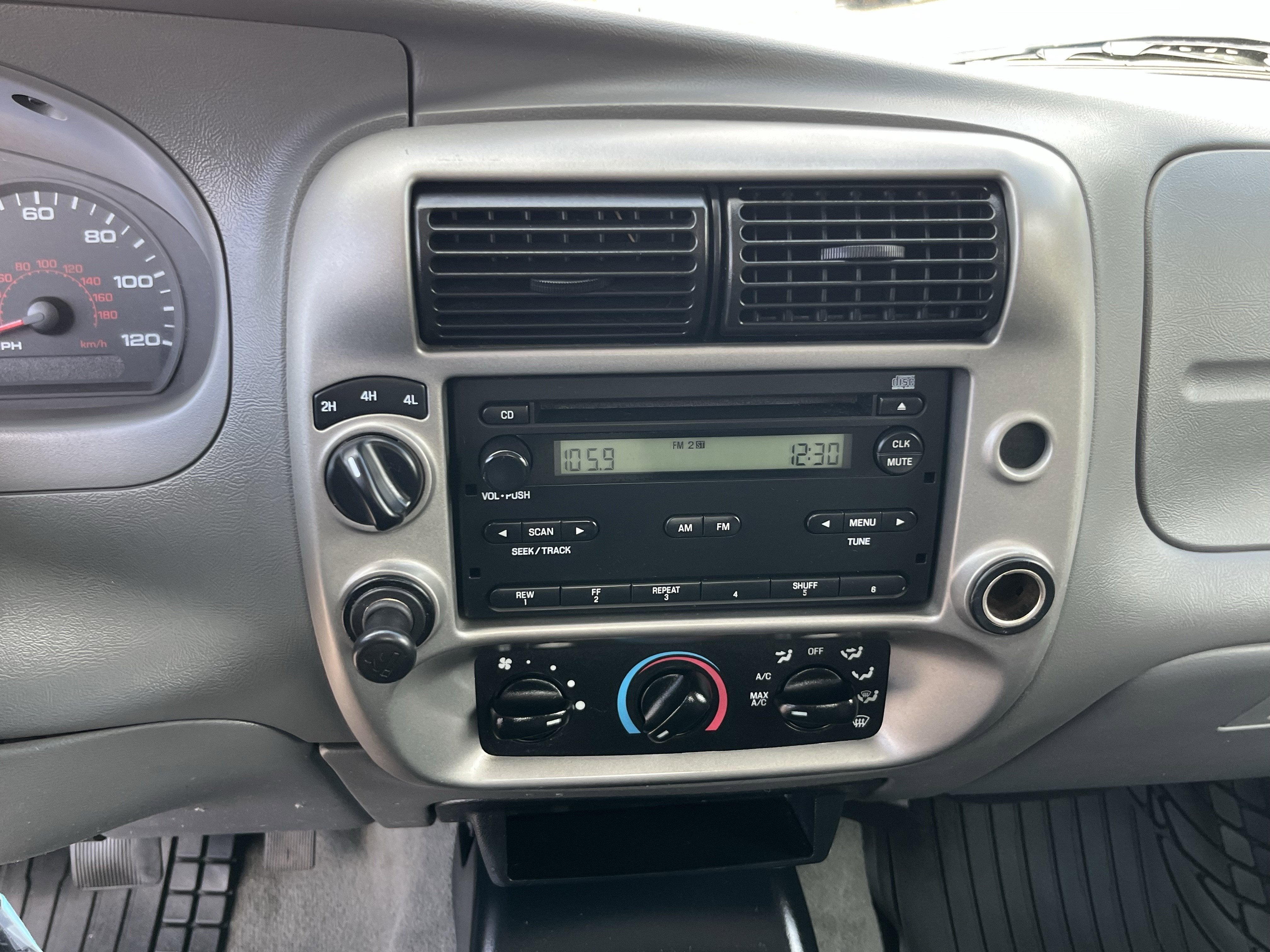 2007 Ford Ranger XLT