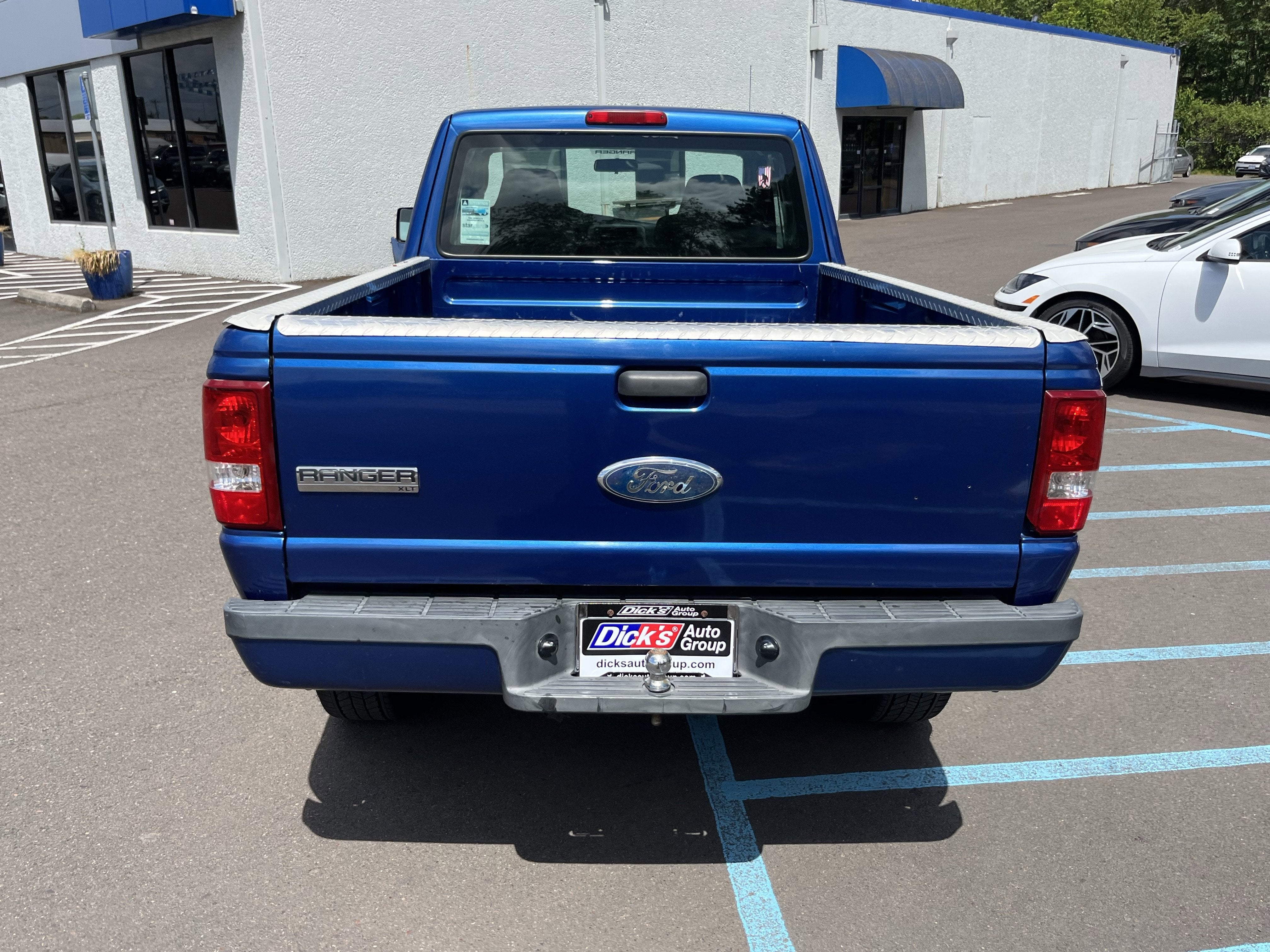 2007 Ford Ranger XLT