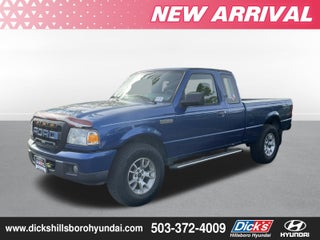 2007 Ford Ranger XLT