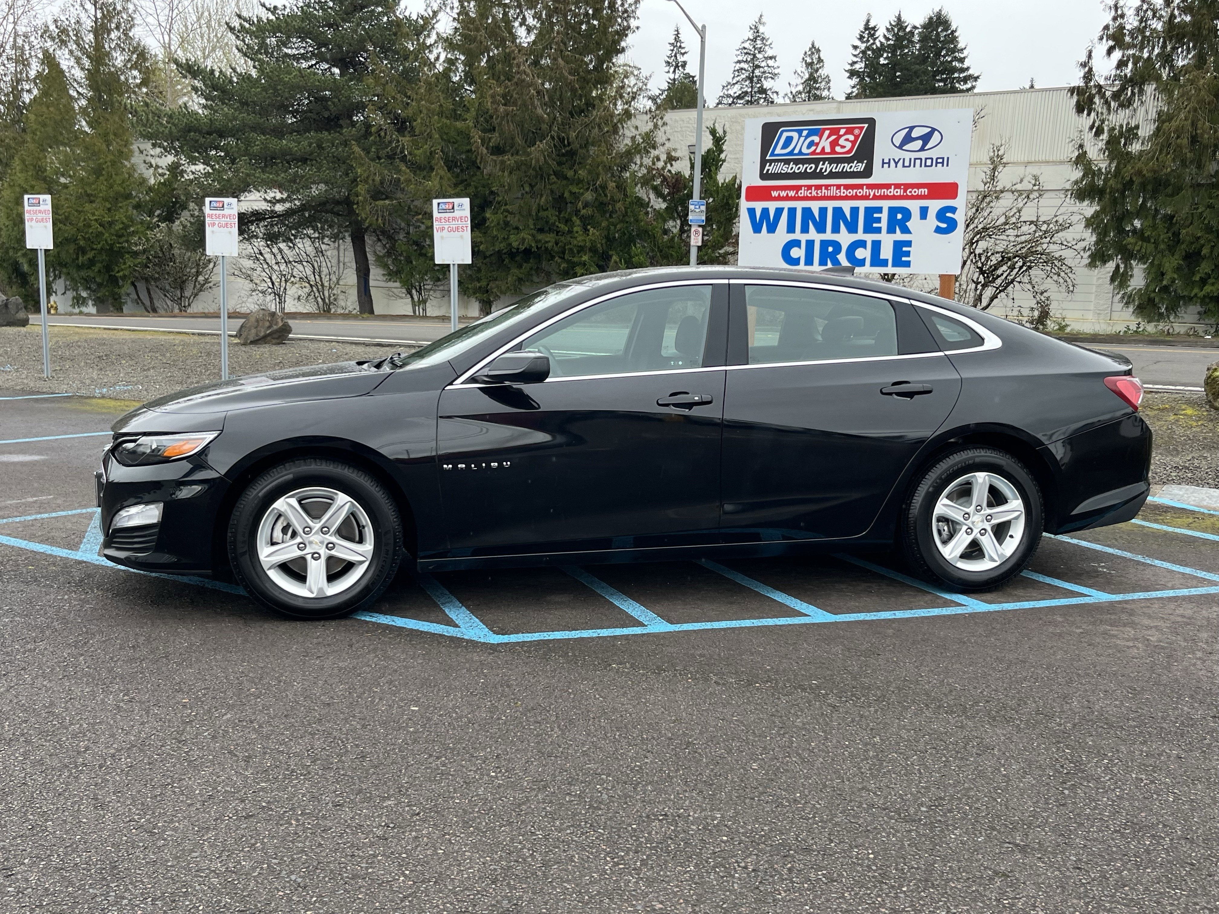 2022 Chevrolet Malibu LT