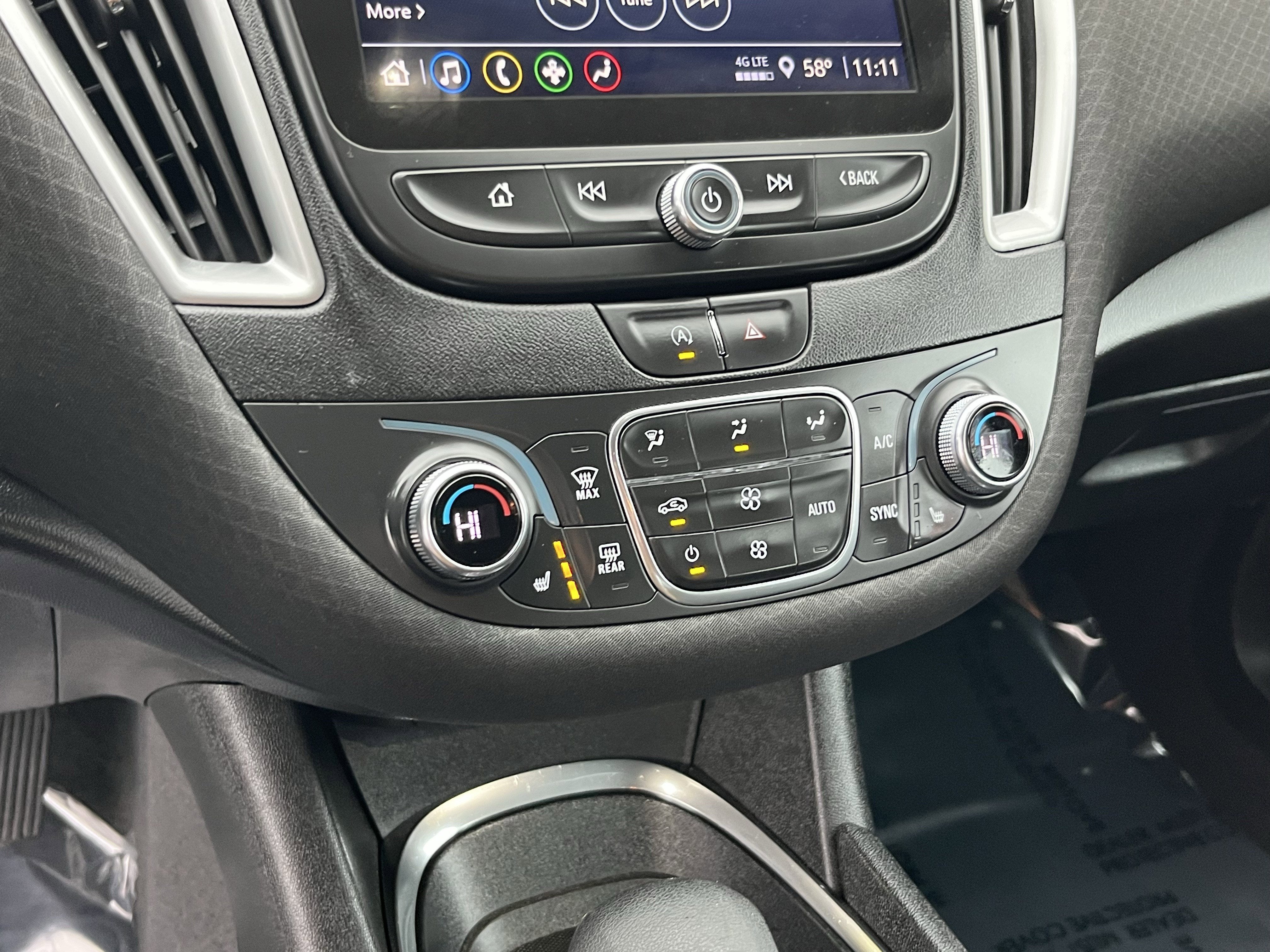 2022 Chevrolet Malibu LT