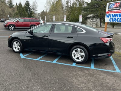 2022 Chevrolet Malibu LT