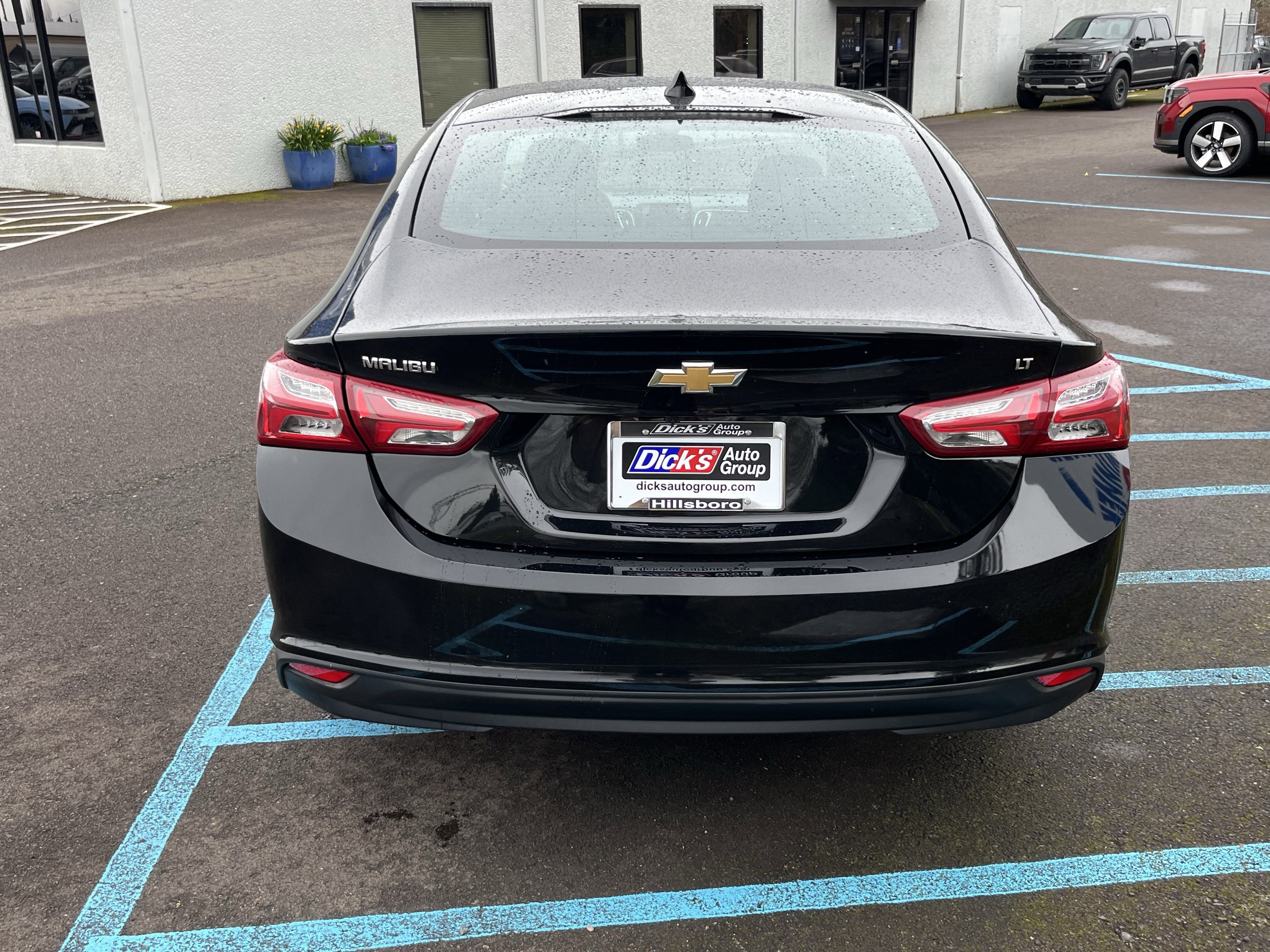 2022 Chevrolet Malibu LT