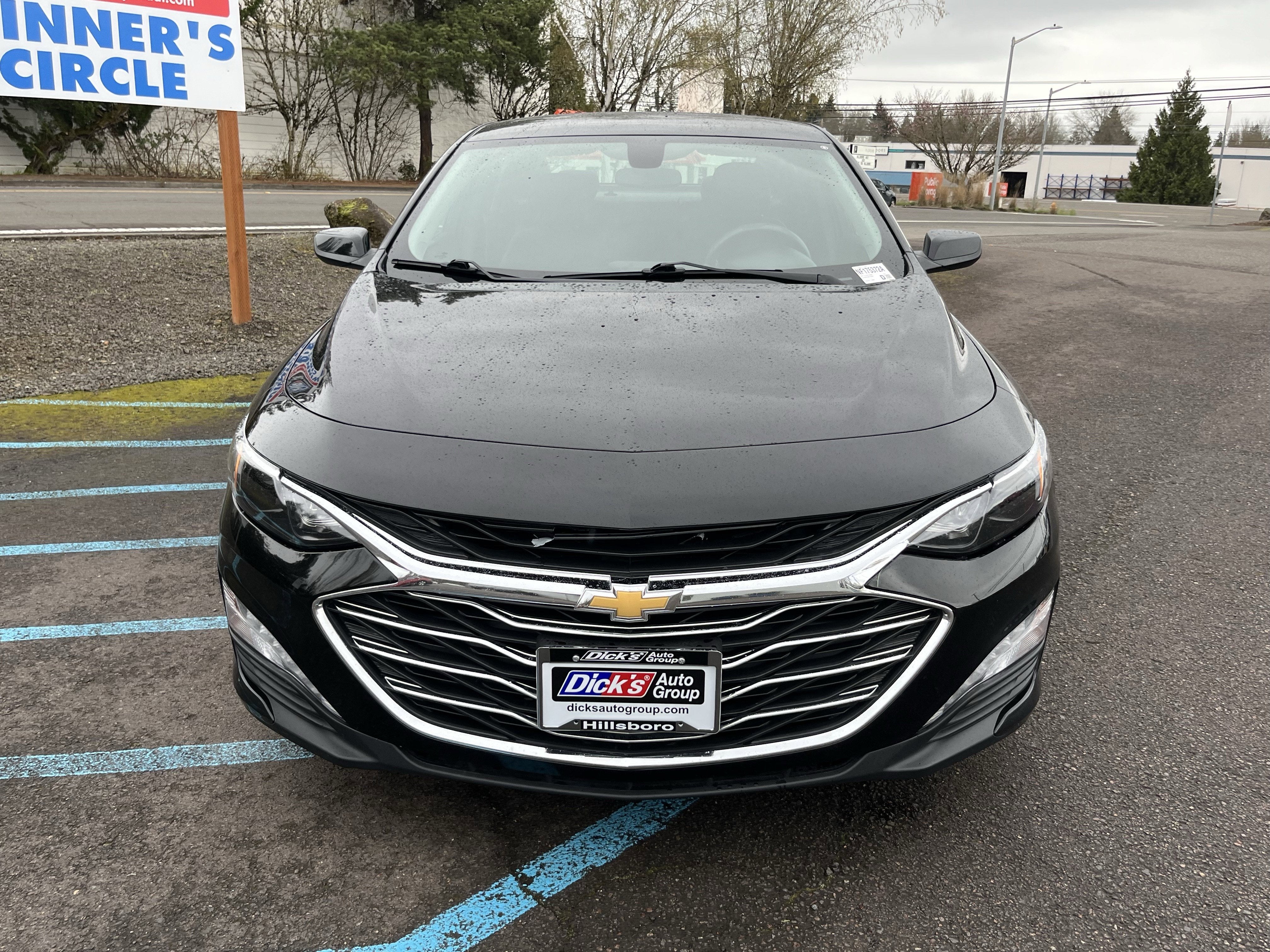 2022 Chevrolet Malibu LT