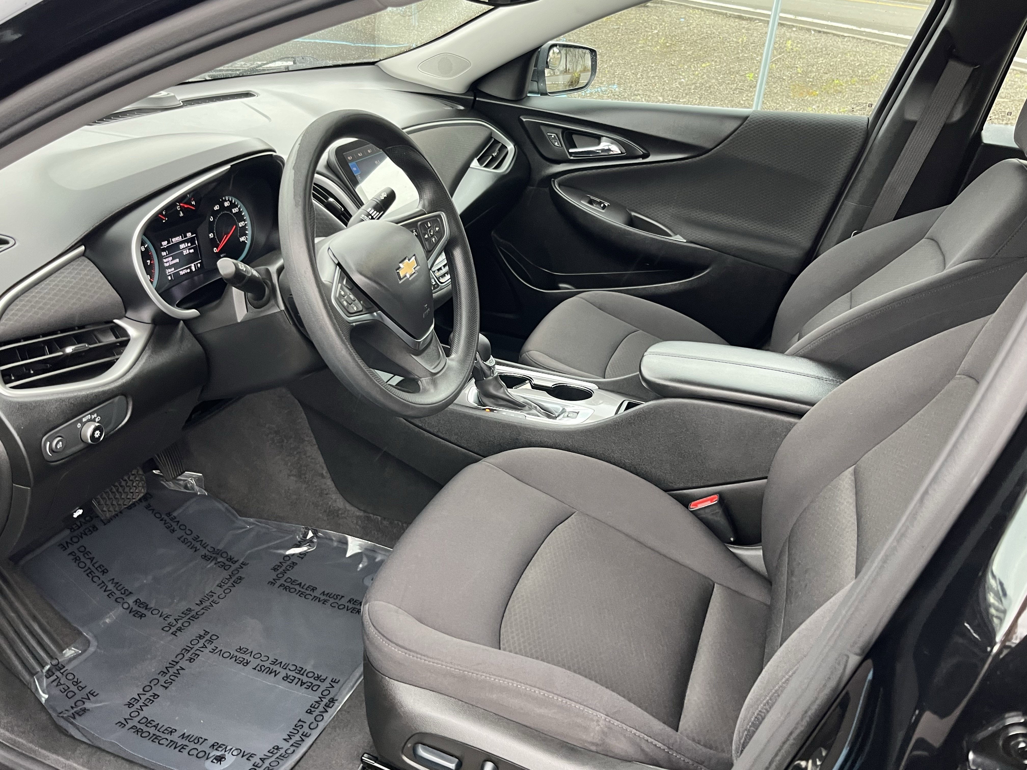 2022 Chevrolet Malibu LT