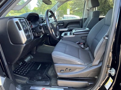 2015 Chevrolet Silverado 2500HD LT