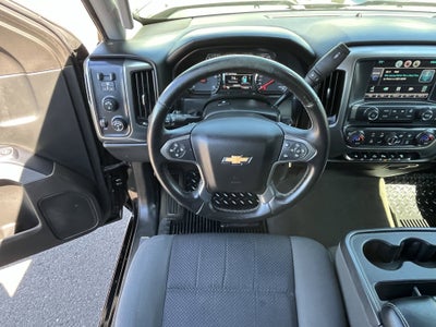 2015 Chevrolet Silverado 2500HD LT