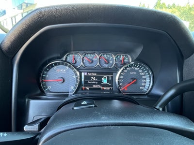 2015 Chevrolet Silverado 2500HD LT