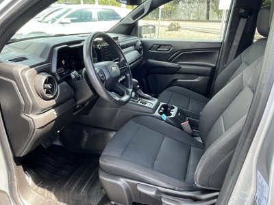 2023 Chevrolet Colorado 2WD Work Truck