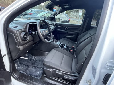 2023 Chevrolet Colorado 2WD Work Truck