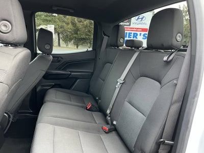 2023 Chevrolet Colorado 2WD Work Truck