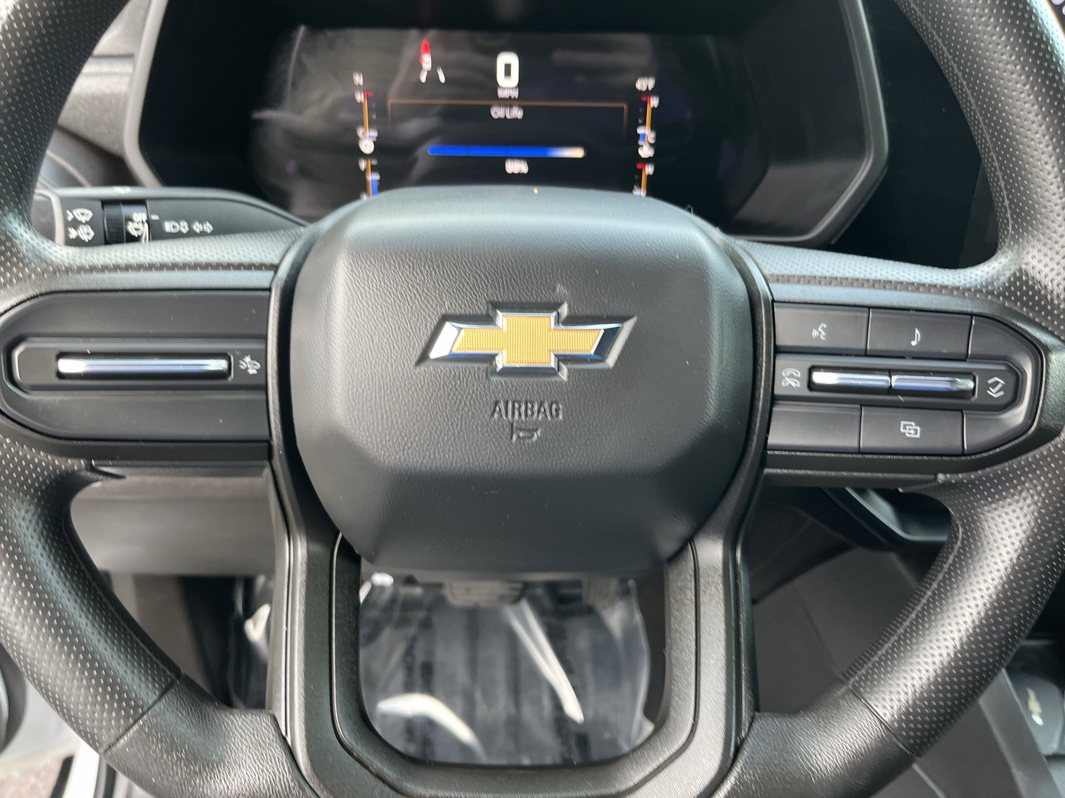 2023 Chevrolet Colorado 2WD Work Truck