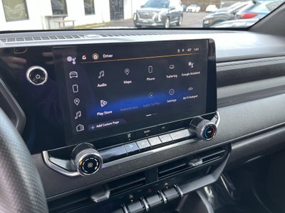 2023 Chevrolet Colorado 2WD Work Truck