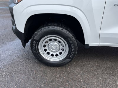 2023 Chevrolet Colorado 2WD Work Truck