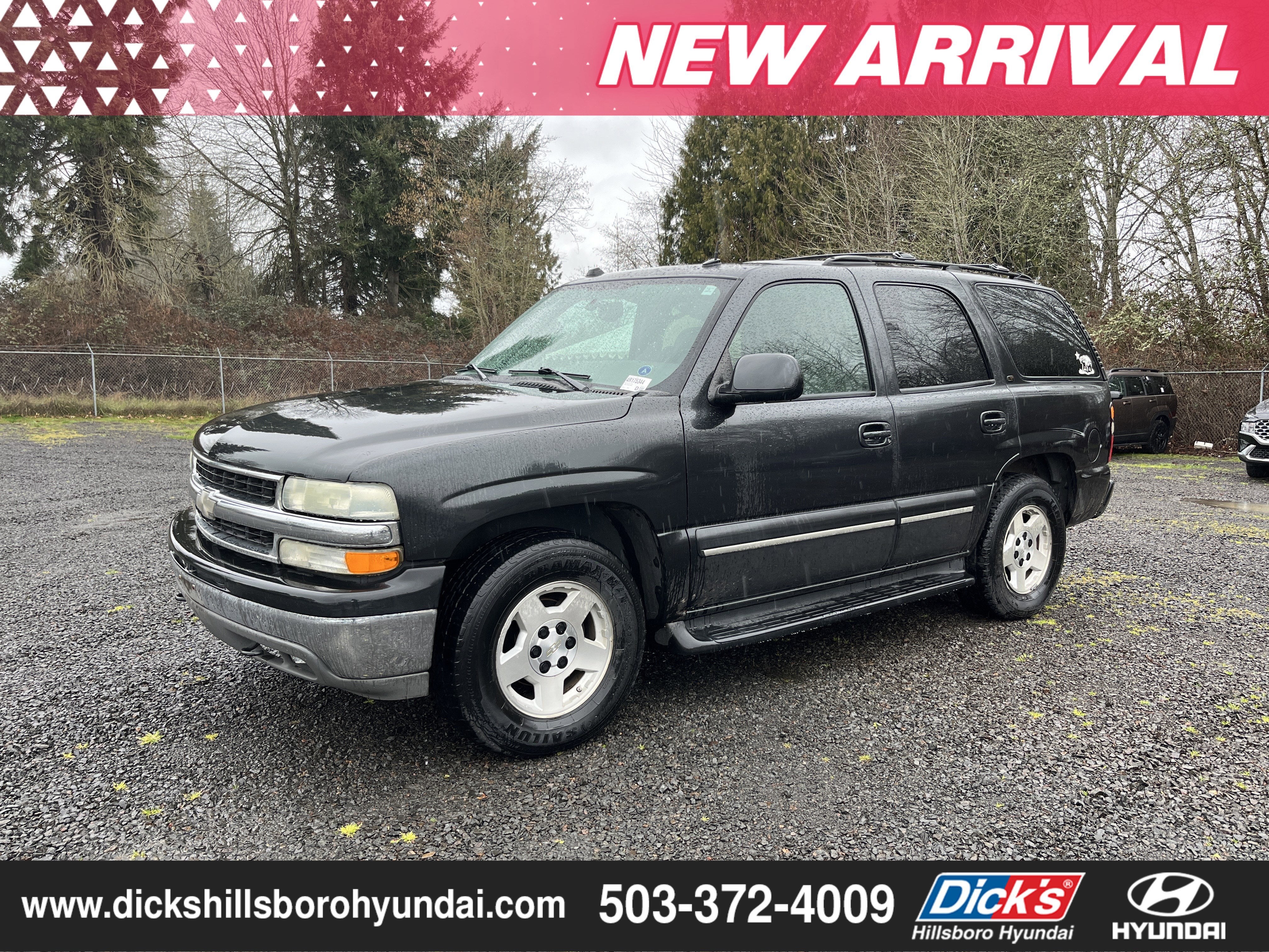 2004 Chevrolet Tahoe LT