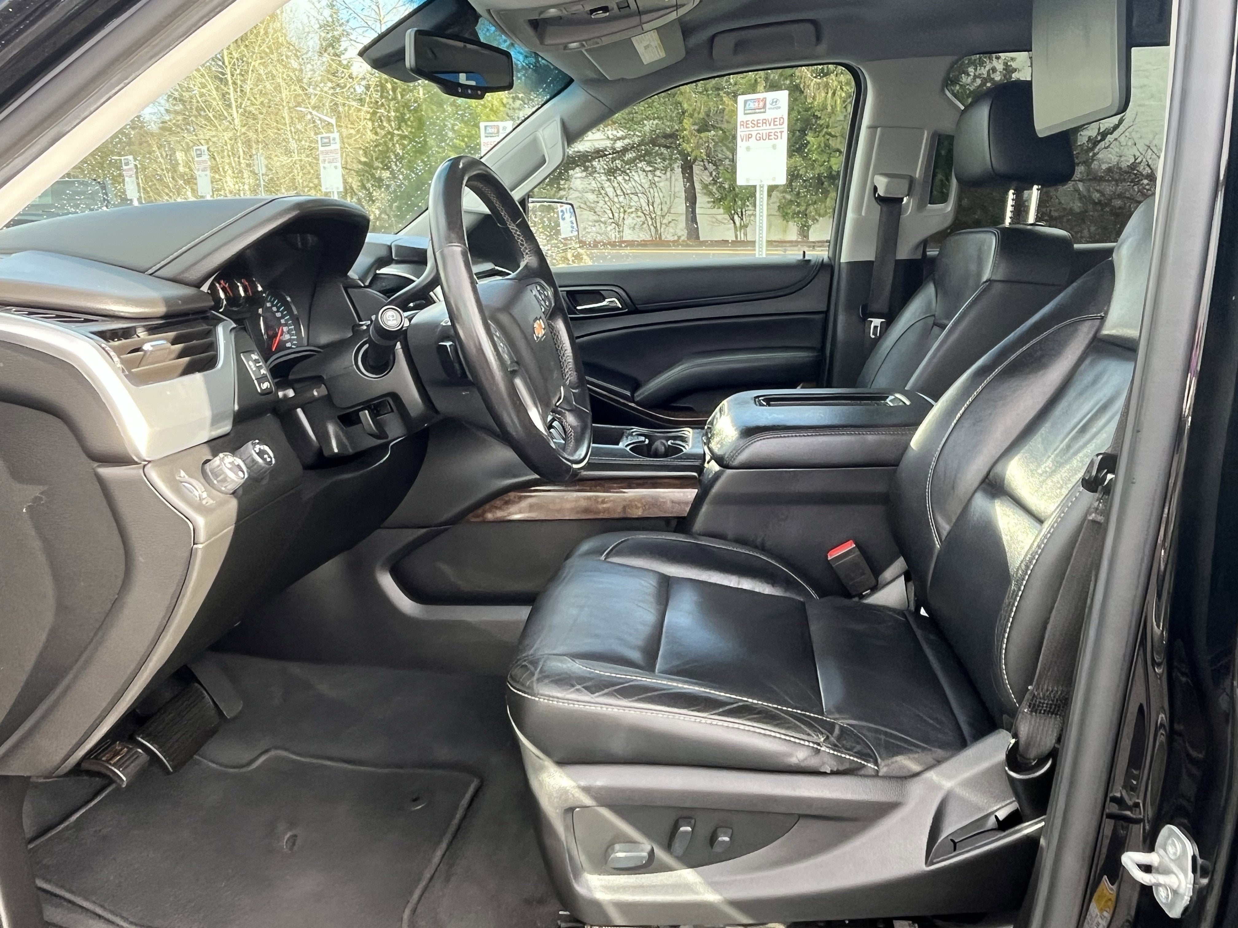 2020 Chevrolet Suburban LT