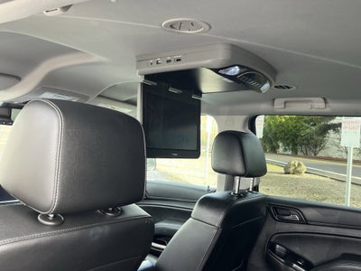 2020 Chevrolet Suburban LT