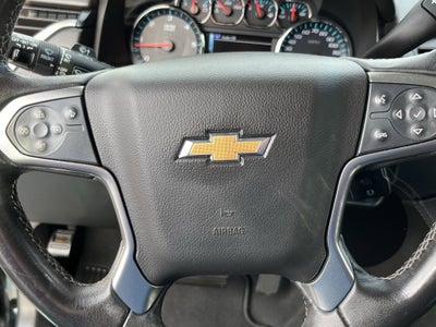 2020 Chevrolet Suburban LT