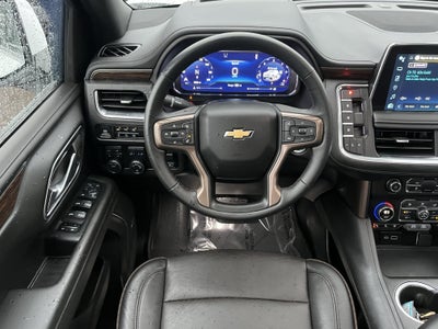 2024 Chevrolet Tahoe High Country