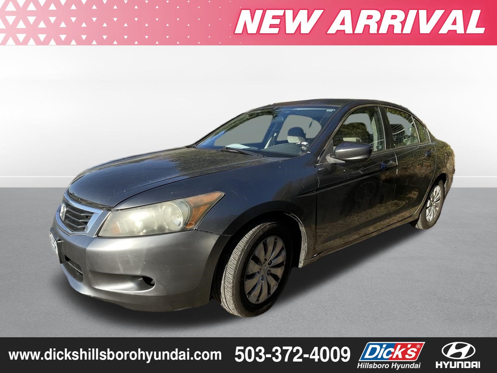 2007 Honda Accord Cpe EX-L