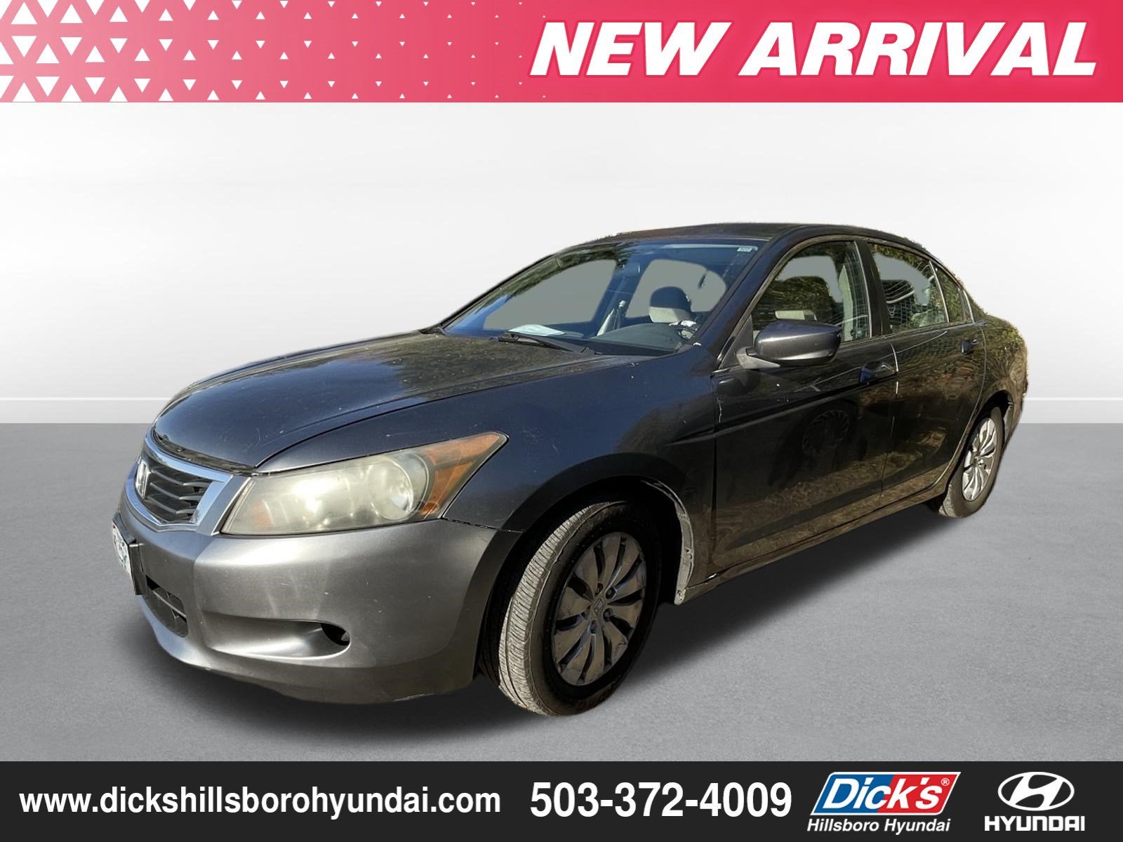 2007 Honda Accord Cpe EX-L