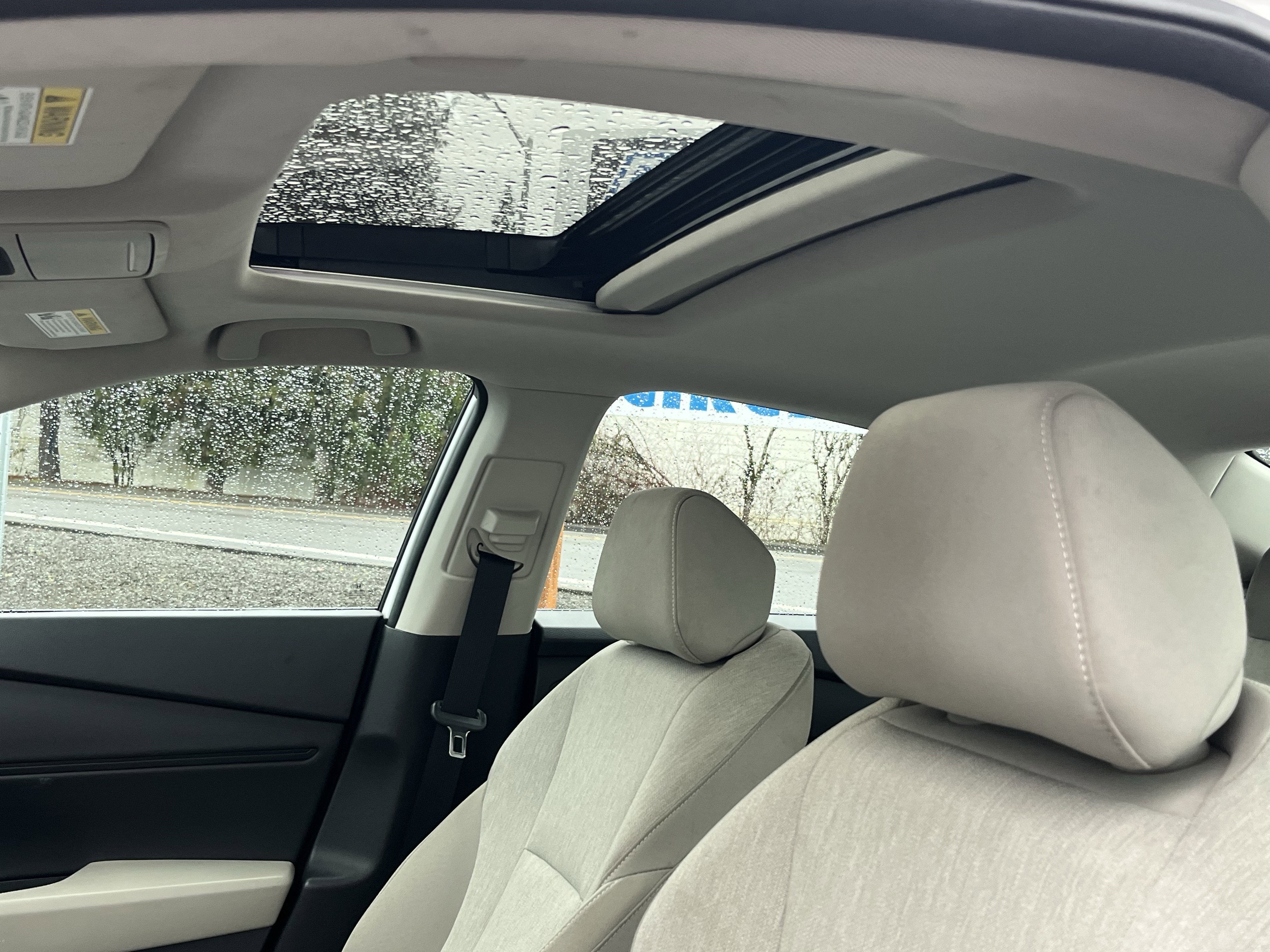 2023 Honda Accord Sedan EX