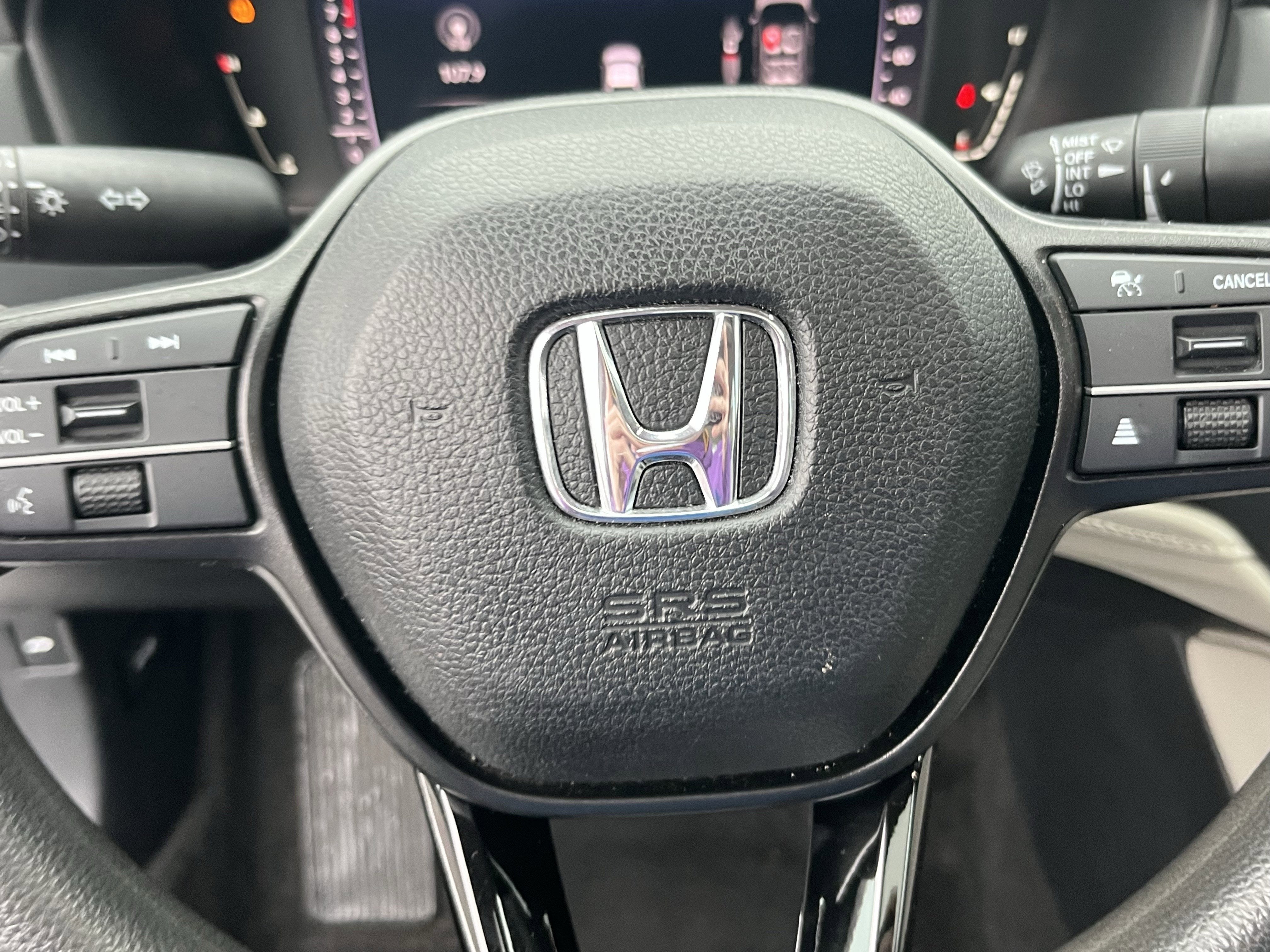 2023 Honda Accord Sedan EX