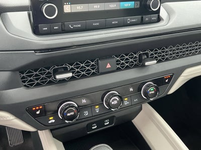 2023 Honda Accord Sedan EX