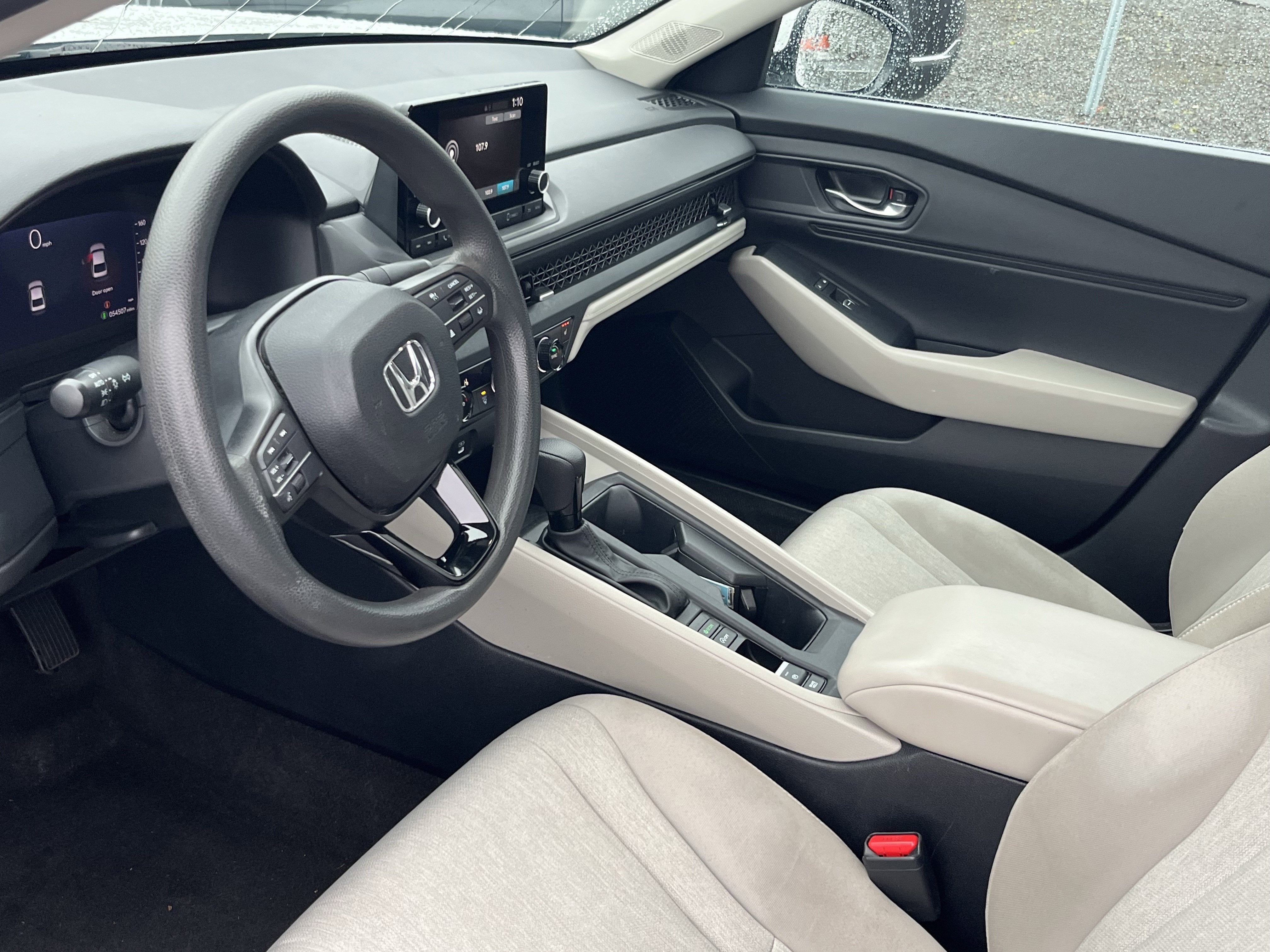 2023 Honda Accord Sedan EX