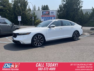 2024 Honda Accord Hybrid Touring