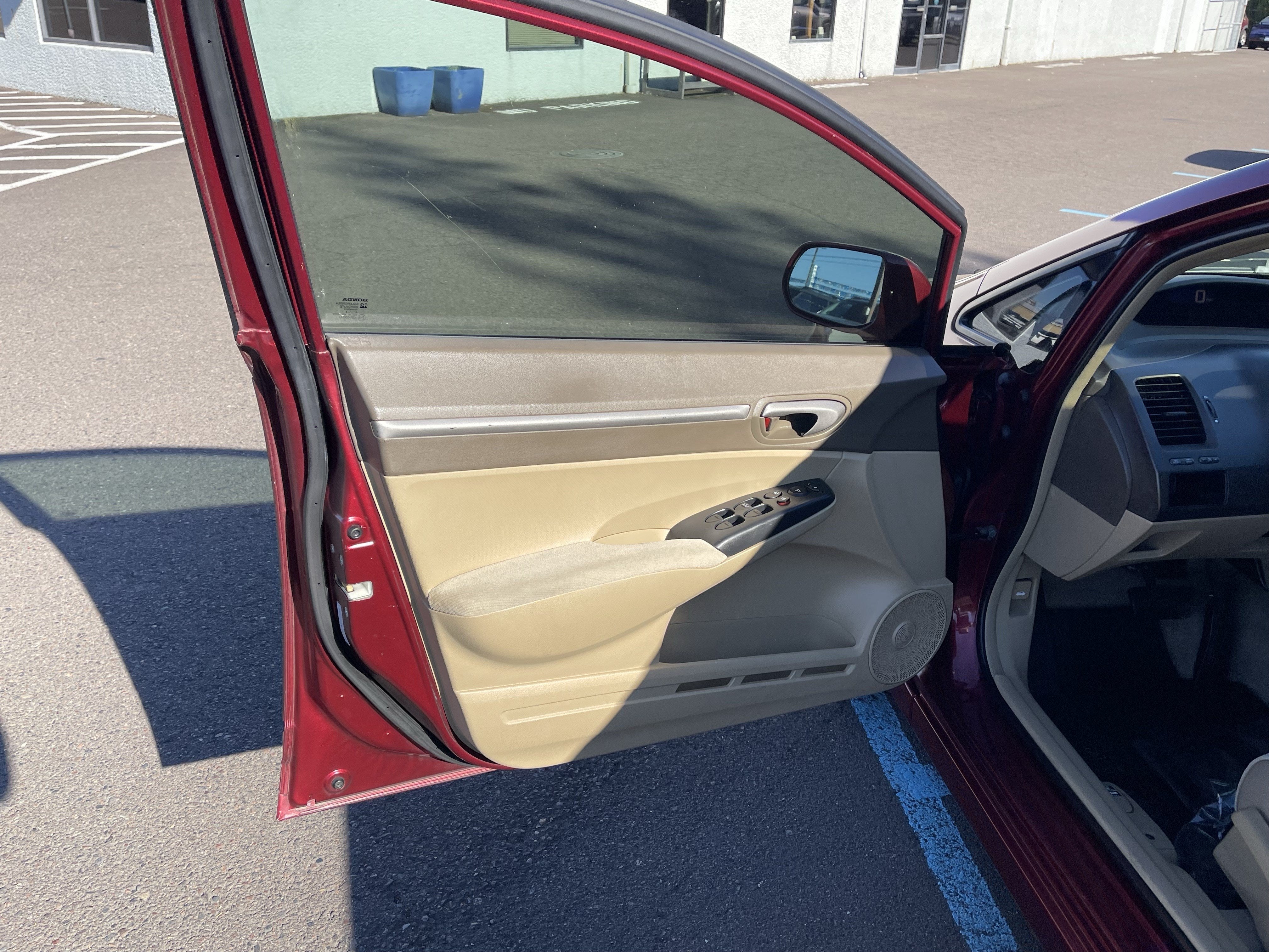 2008 Honda Civic Sdn EX