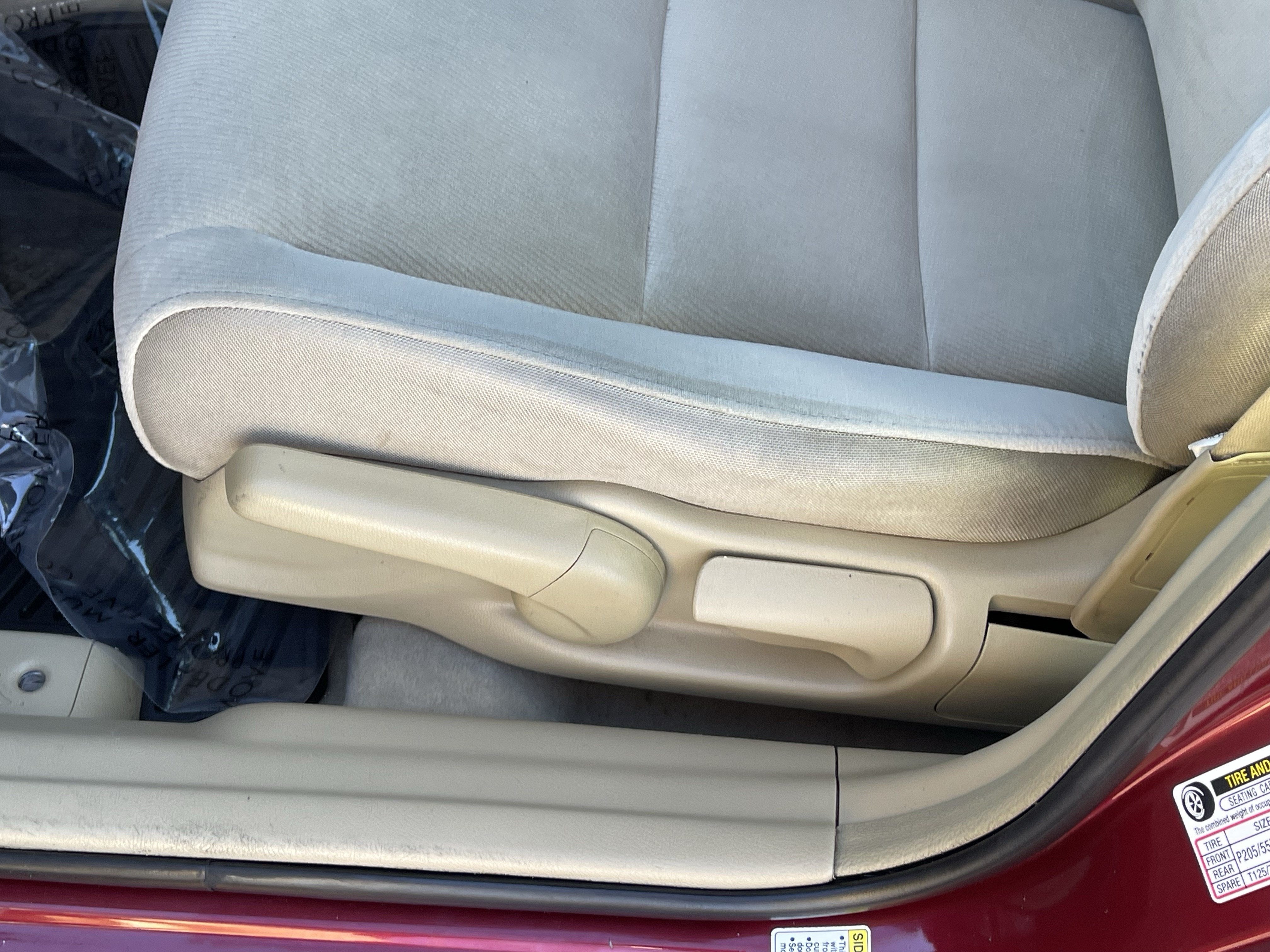 2008 Honda Civic Sdn EX